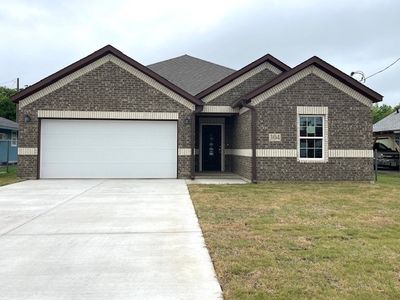 304 Avenue D, Ennis, TX, 75119