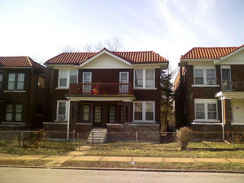 front of flat