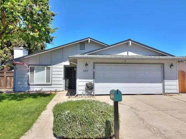 457 Ballico Dr, Tracy, CA 95376