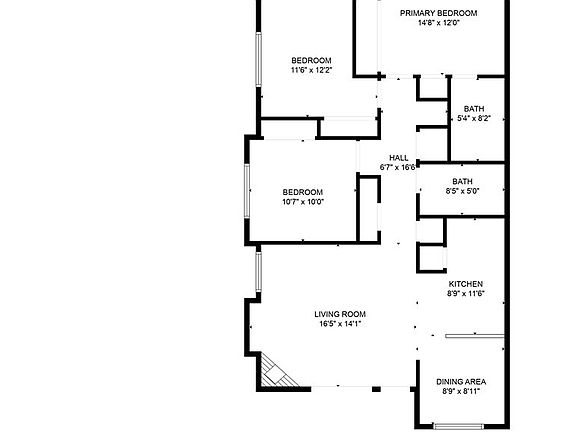 3rd image of 4730 E Craig Rd Unit 2193