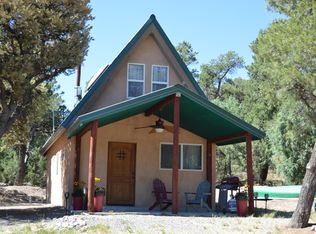 260 Jicarilla Trl, Counselor, NM 87018