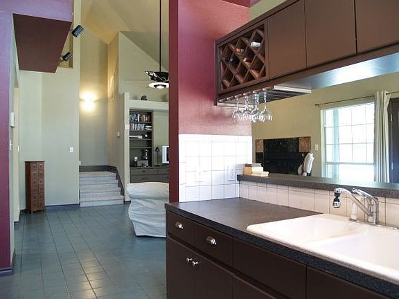 View From The Kitchen.