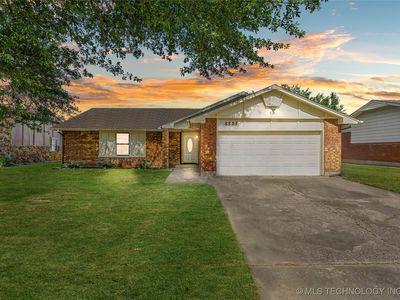 6508 S 32nd West Ave, Tulsa, OK, 74132