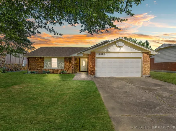 6508 S 32nd West Ave, Tulsa, OK 74132