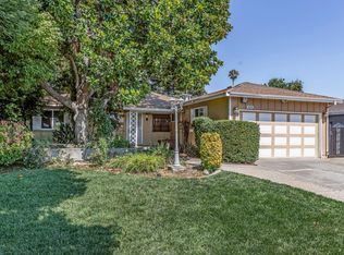 1629 Palo Santo Dr, Campbell, CA