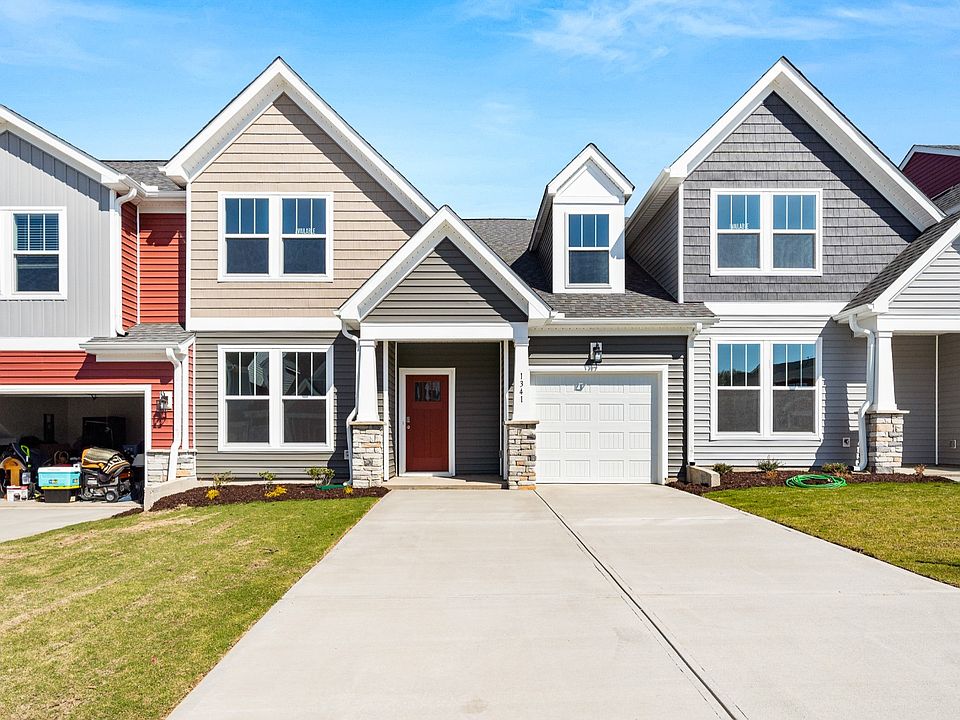 New homes in Spartanburg, SC