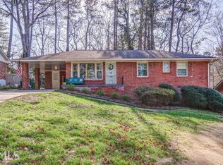 2551 Wilson Woods Dr, Decatur, GA 30033