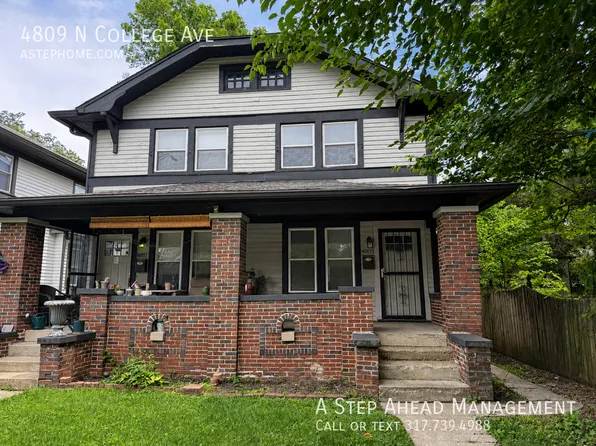 4809 N College Ave, Indianapolis, IN 46205