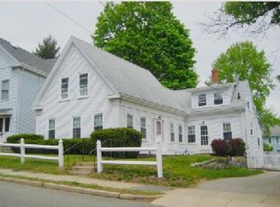 113 Temple St, Whitman, MA 02382