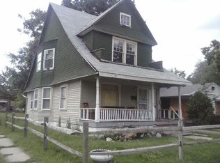 1103 Marmion Ave, Toledo, OH 43607