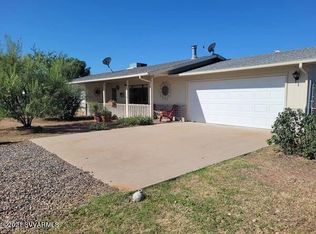 1608 N Boothill Dr, Camp Verde, AZ 86322