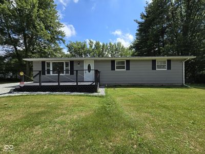 105 W Grant St, La Fontaine, IN, 46940