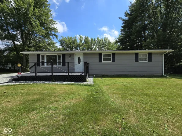 105 W Grant St, La Fontaine, IN 46940
