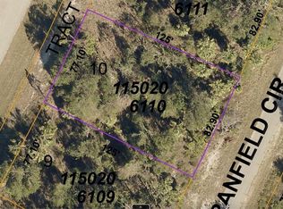 Cranfield Cir, North port, FL 34288