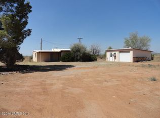4645 W Courtland Rd, Elfrida, AZ 85610