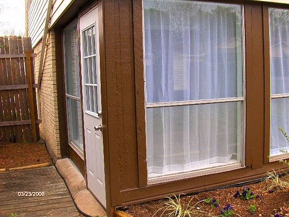 Rear Entry