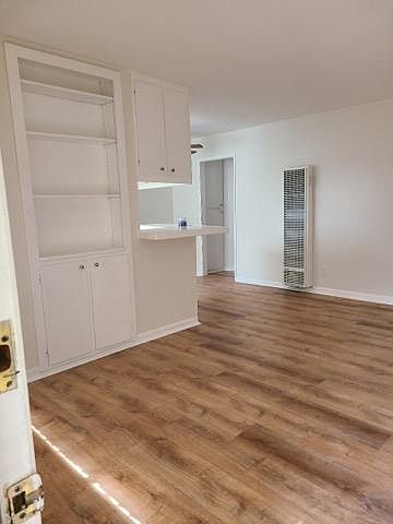Living room area
