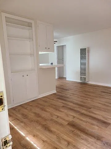 Living room area