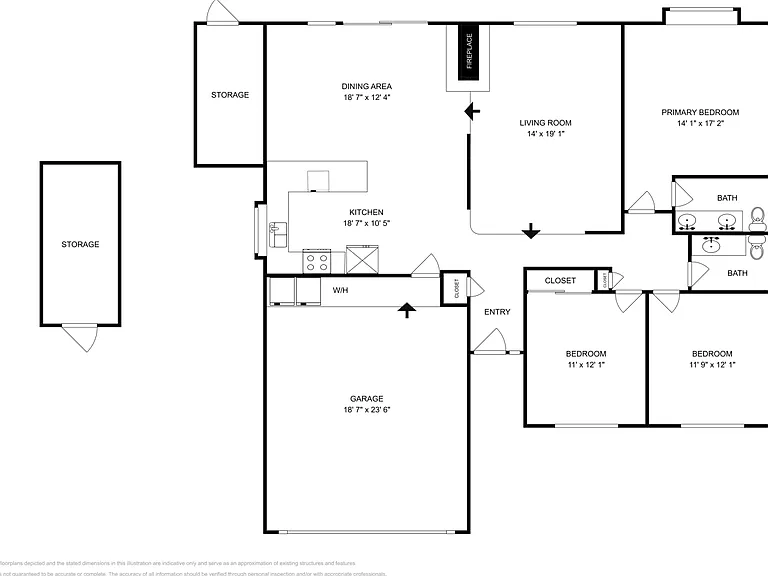 709 Honeybee Ct — Photo 16