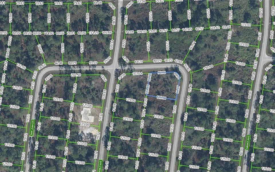 1st image of 5231 SAN JUAN DRIVE LOT 13