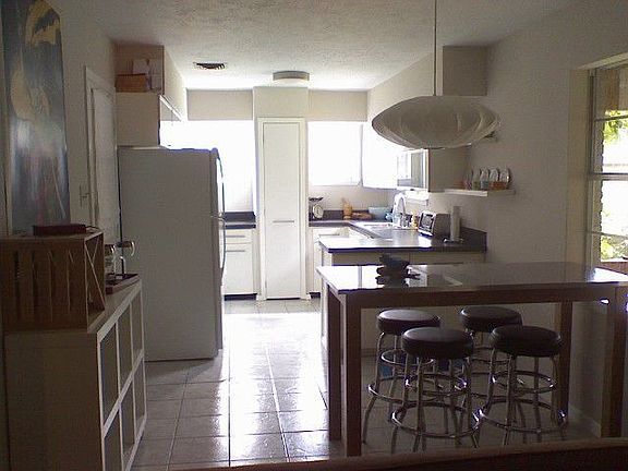 Breakfast nook