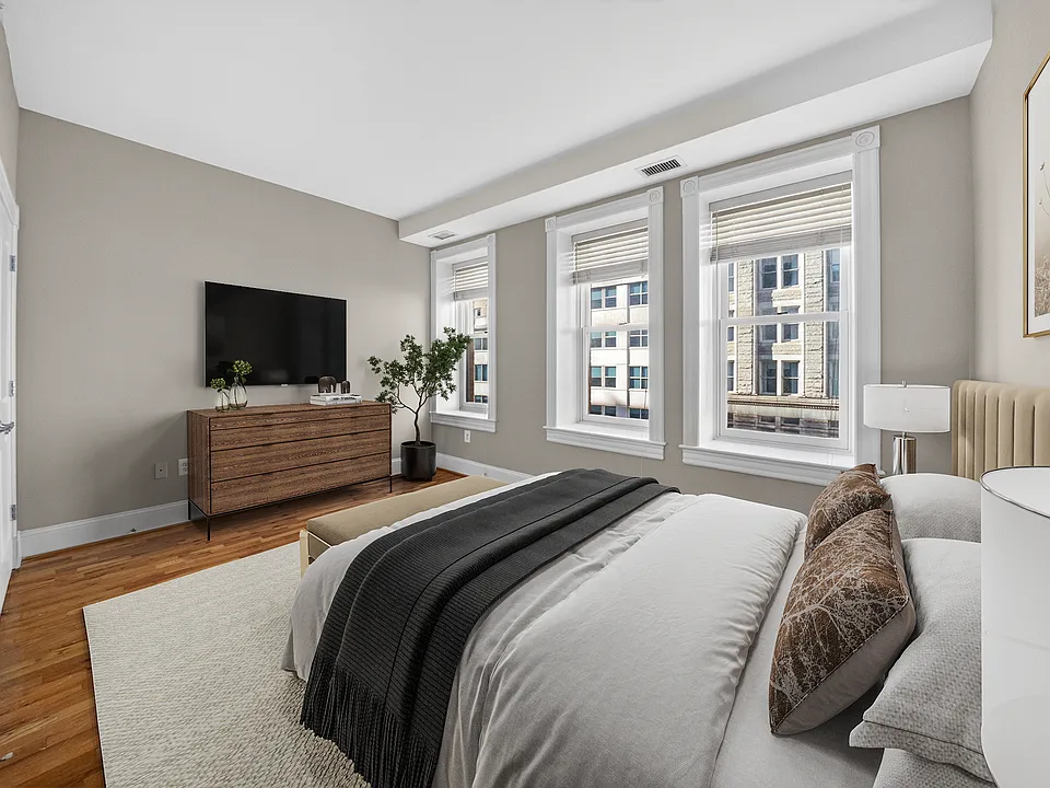 Secondary Bedroom