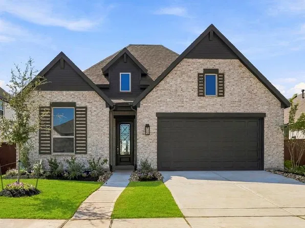 6446 Mahogany Branch Trl, Manvel, TX 77578