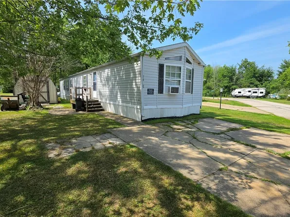 17748 Rock Creek Rd Lot 74, Thompson, OH 44086
