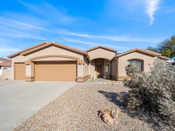 4744 S Placita Rumba, Tucson, AZ 85730