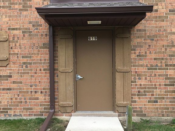 back door