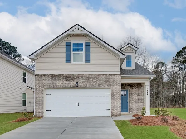 313 Abbotts Crossing Cir, Conyers, GA 30094