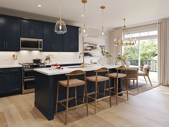 Kitchen - Representational Photo