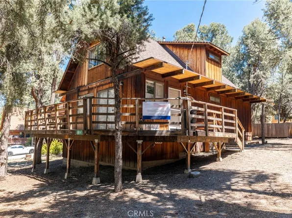 14616 Voltaire Dr, Frazier Park, CA 93225