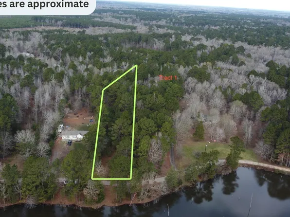 0 Private Road 2741 Lot 2, Waskom, TX 75692