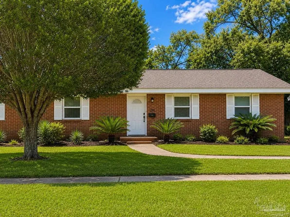 170 Overlook Dr, Pensacola, FL 32503