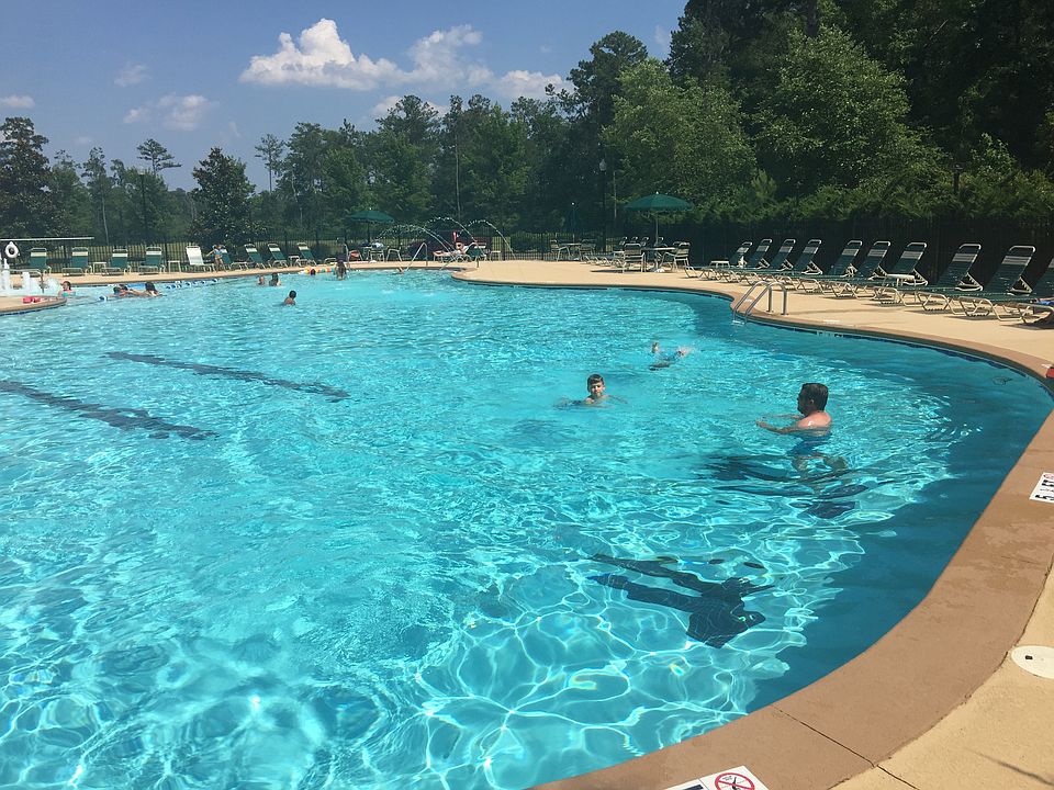 community pool