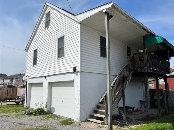 311 1/2 Garfield St W, Kittanning, PA 16201