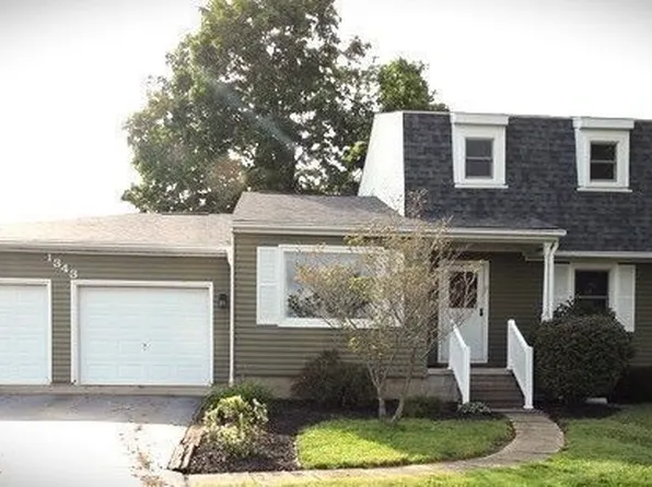 1343 Becks Knob Rd SW, Lancaster, OH 43130