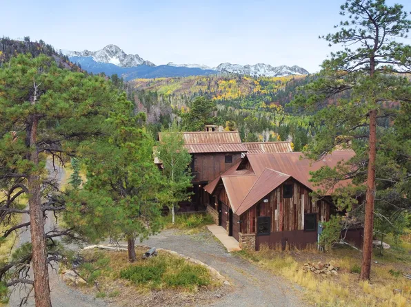 989 Skyline Dr, Ridgway, CO 81432