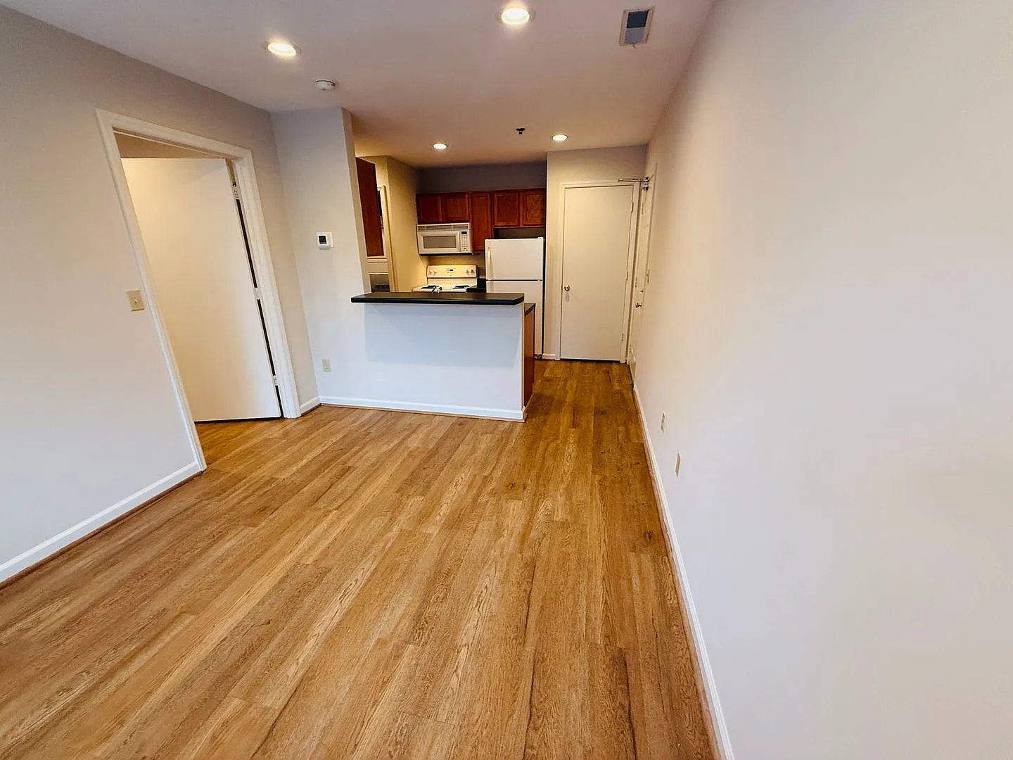 1 Bedroom, 1 Bath Apartment — Photo 1