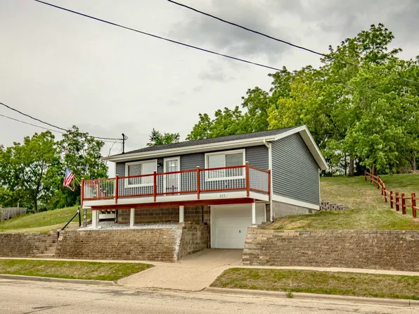 605 Monroe St, Argyle, WI 53504