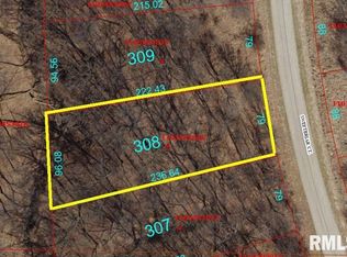 308 Sweetbriar Ct, Dahinda, IL 61428