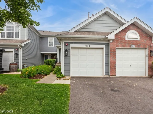 1190 Harbor Ct #1190, Glendale Heights, IL 60139
