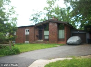 9515 Franklin Ave, Lanham, MD