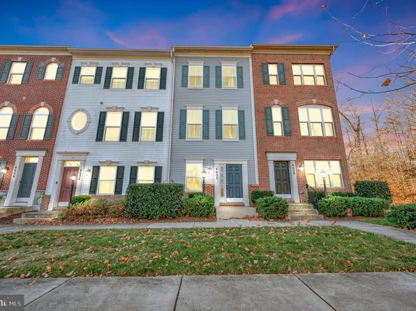 4602 Potomac Highlands Cir, Triangle, VA 22172