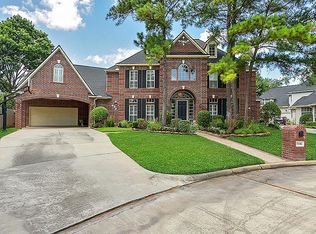 5306 Mahogany Creek Ct, Spring, TX 77379