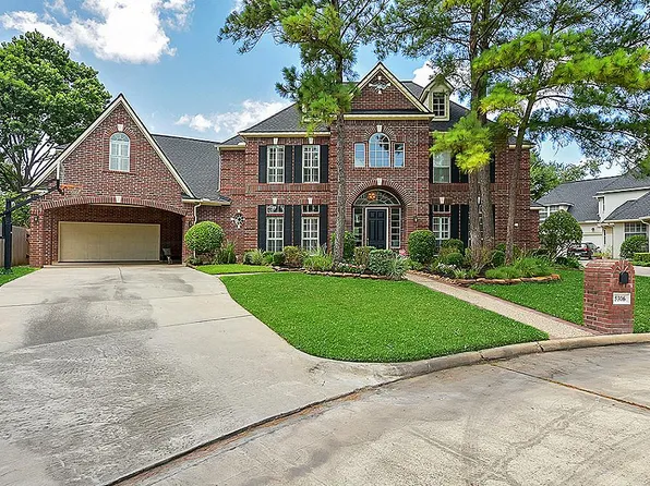 5306 Mahogany Creek Ct, Spring, TX 77379