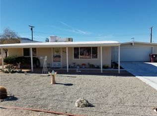 6724 Quail Spring Ave, Twentynine Palms, CA 92277