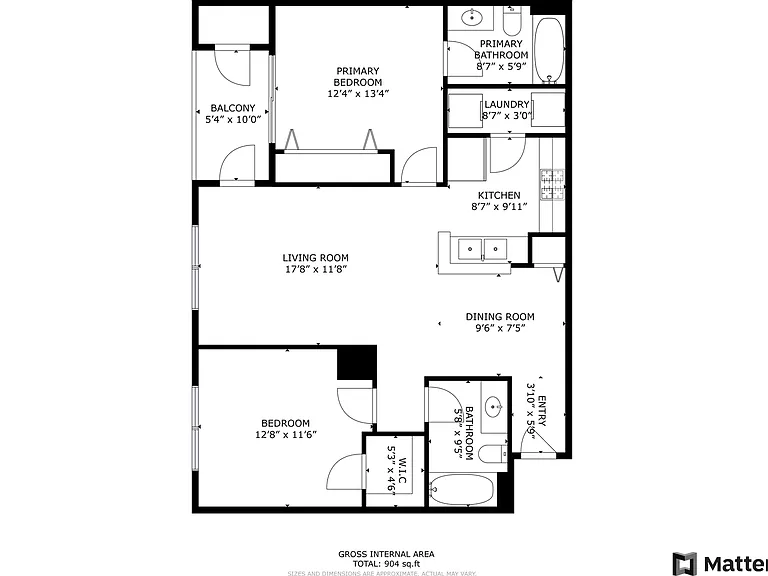 Fountain Place Apartments | 1 & 2 Bedroom Apartments Available-Offering May Rent Free — Photo 31