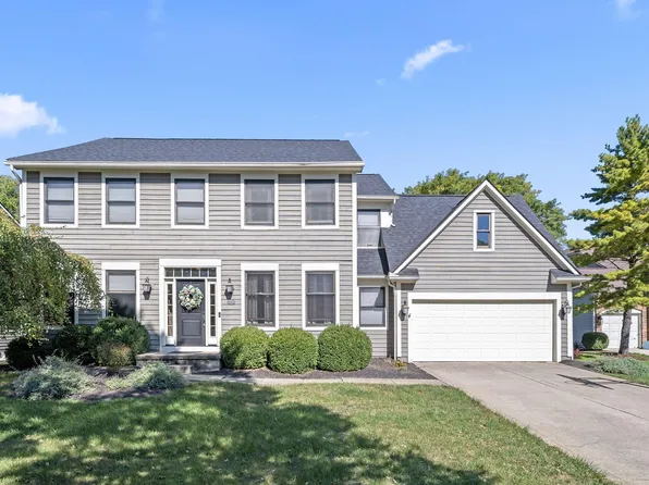 6282 Twonotch Ct, Dublin, OH 43016